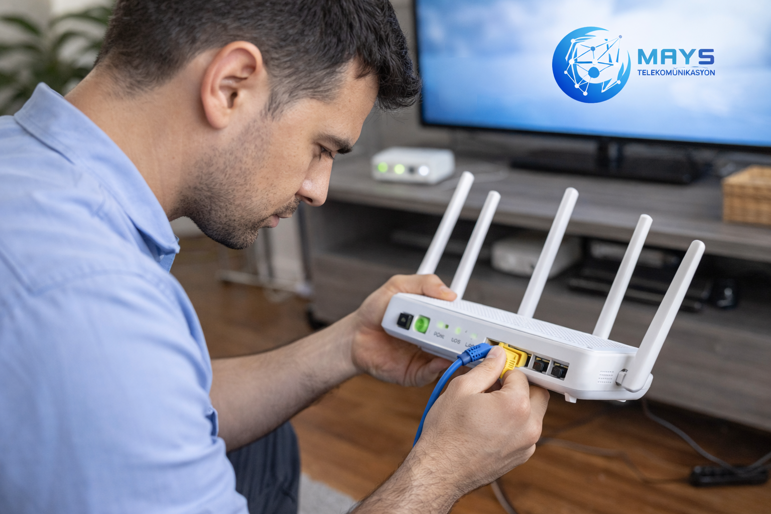 Modem Arıza Çözüm